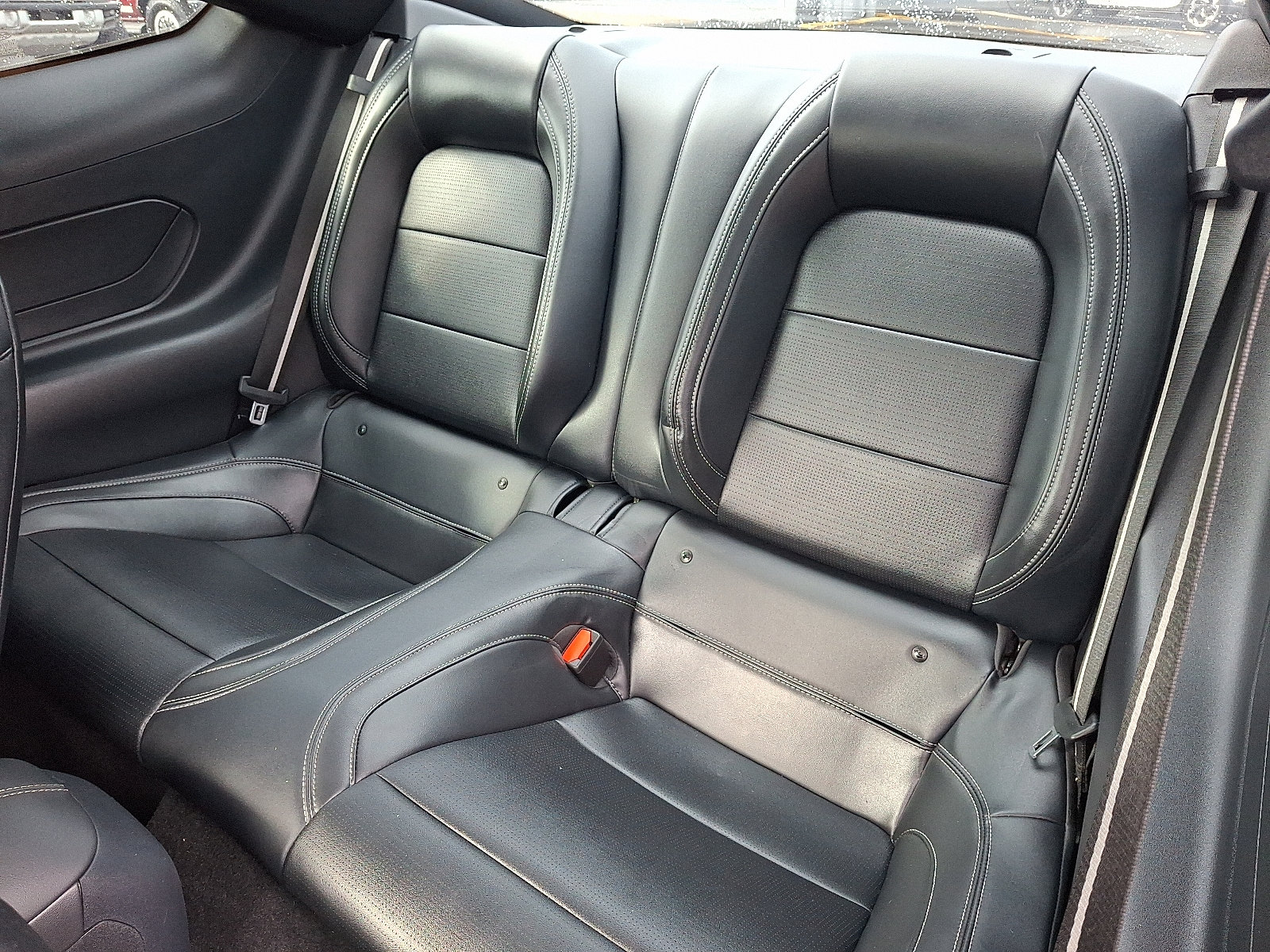 Certified 2024 Ford Mustang GT Premium RWD image 10
