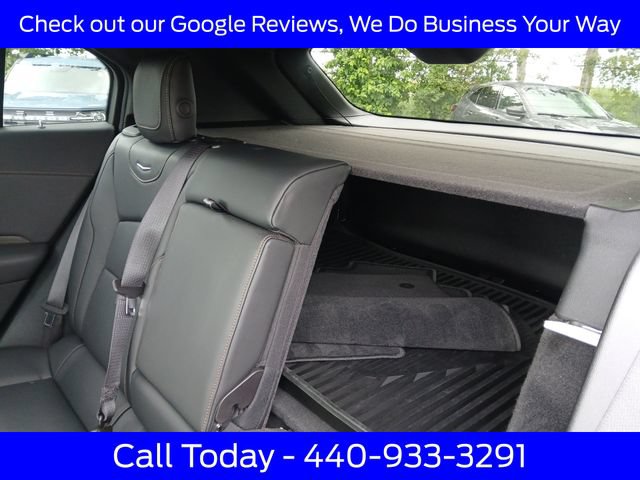 Used 2023 Cadillac XT4 Sport AWD/4WD image 37
