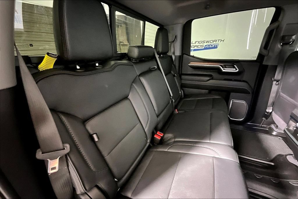 Used 2024 GMC Sierra 1500 Denali AWD/4WD image 22