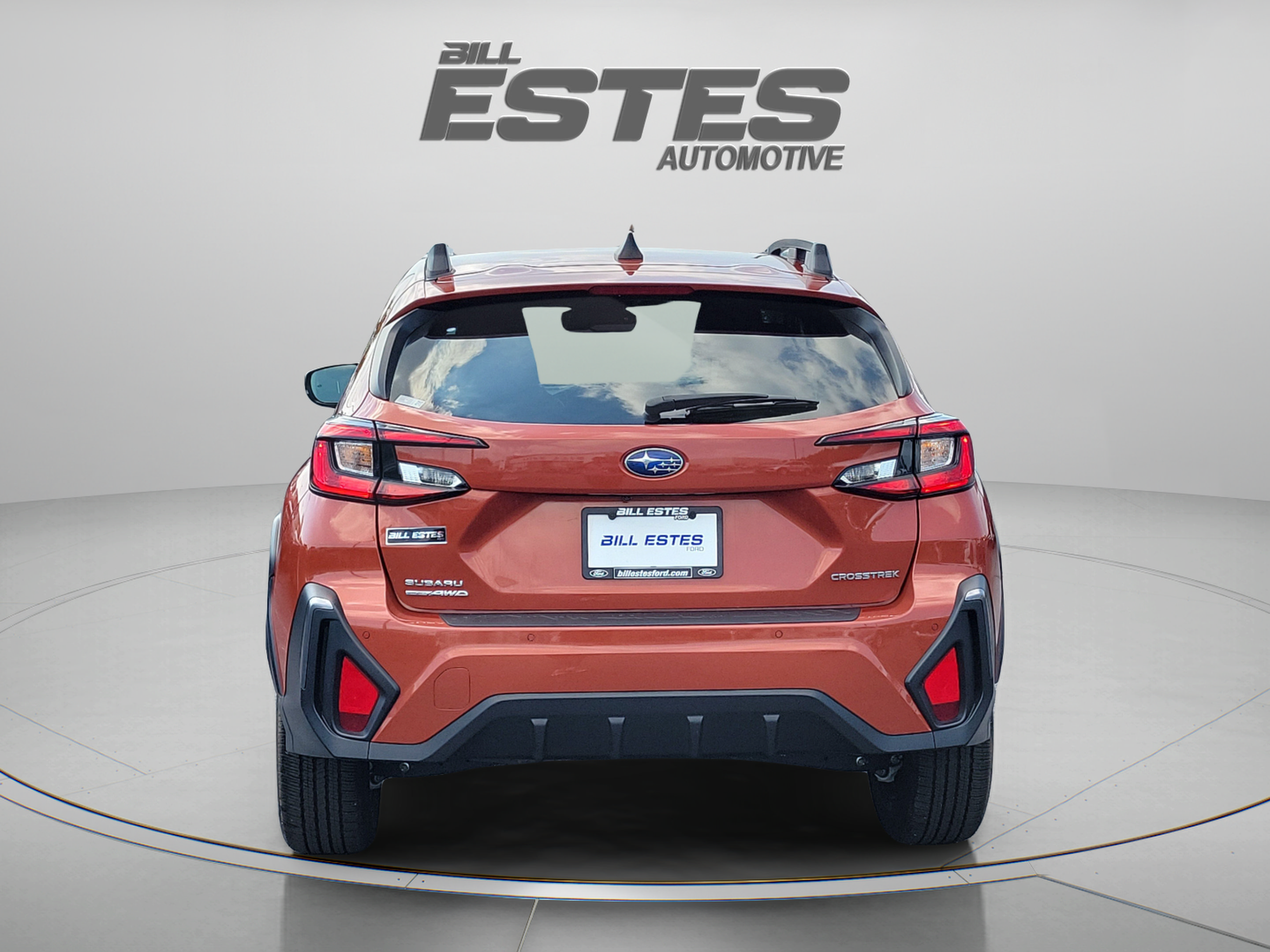 Used 2024 Subaru Crosstrek 2.5i Limited w/ Crosstrek Mirror Package AWD/4WD image 3