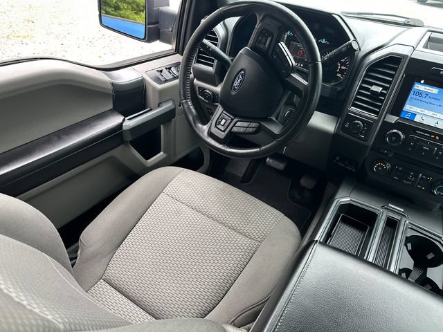 Certified 2018 Ford F150 XLT w/ Equipment Group 302A Luxury AWD/4WD image 21