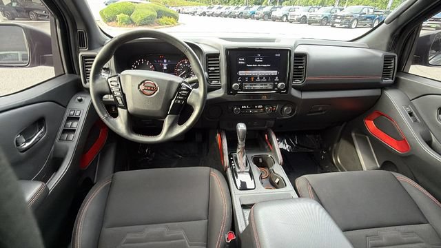 Used 2023 Nissan Frontier Pro-X w/ Technology Package RWD image 22