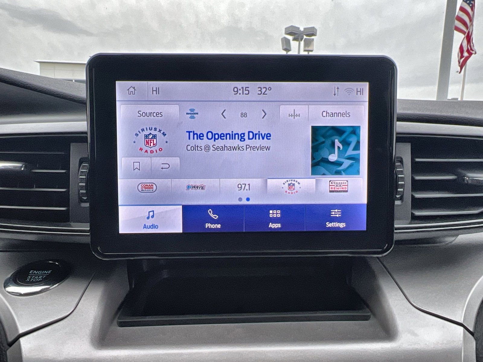 Certified 2023 Ford Explorer XLT image 18