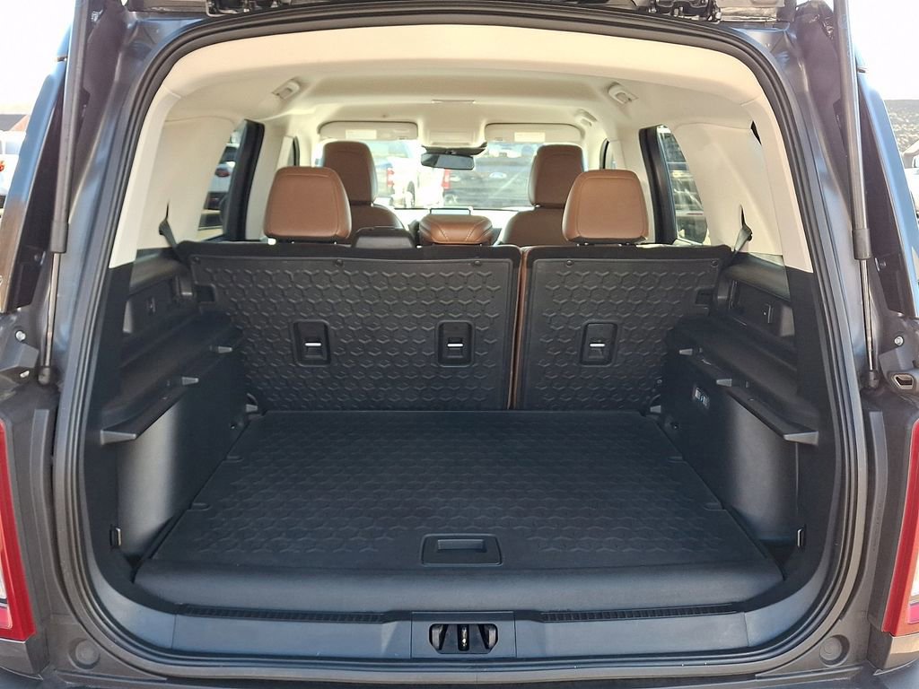 Certified 2022 Ford Bronco Sport Outer Banks w/ Tech Package image 29