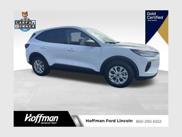 Certified 2025 Ford Escape Active AWD/4WD image 1