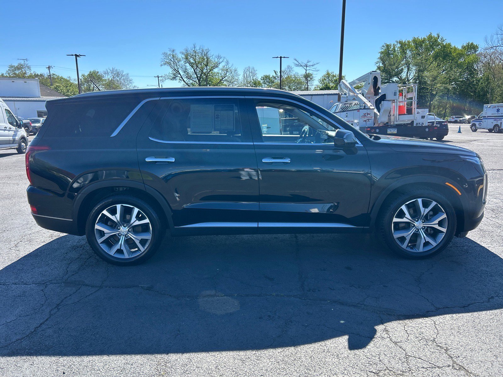 Used 2020 Hyundai Palisade SEL AWD/4WD image 18