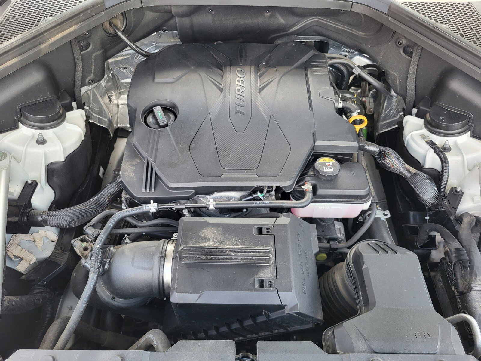 Used 2024 Genesis GV80 2.5T image 33