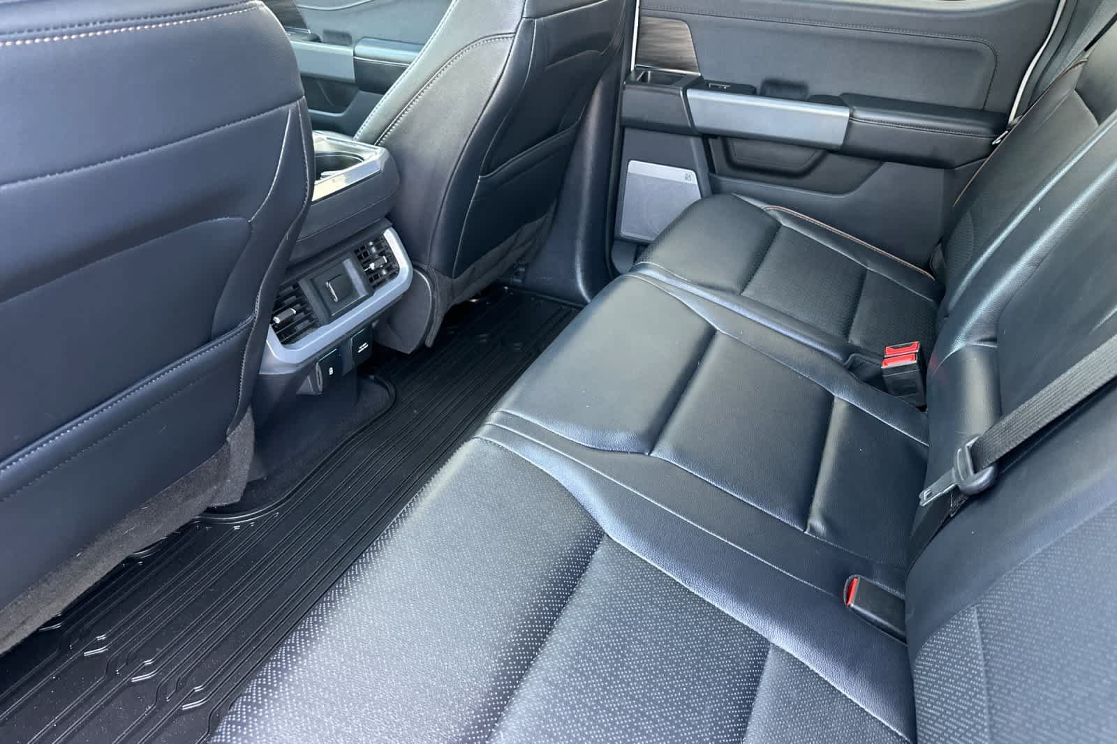 Certified 2024 Ford F150 Lariat w/ FX4 Off-Road Package AWD/4WD image 4