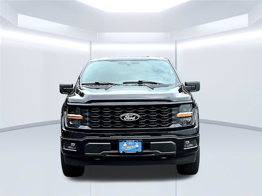 Certified 2024 Ford F150 STX w/ STX Black Appearance Package AWD/4WD image 2