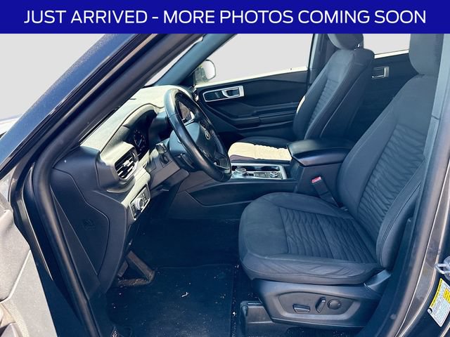 Certified 2020 Ford Explorer XLT AWD/4WD image 14