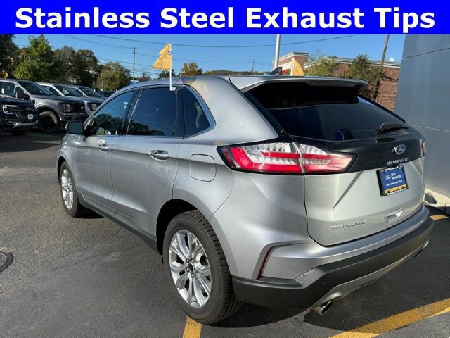 Certified 2024 Ford Edge Titanium image 4