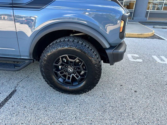 Certified 2025 Ford Bronco Big Bend AWD/4WD image 91