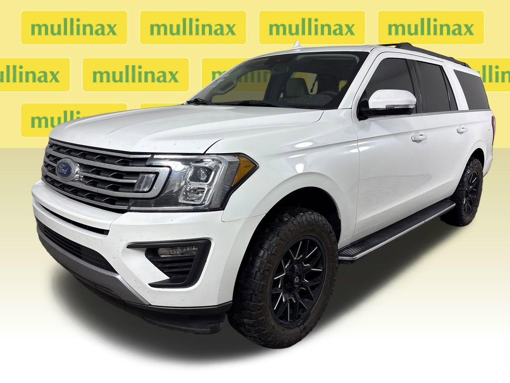 Certified 2021 Ford Expedition Max XLT RWD image 14