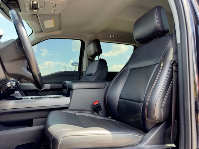 Certified 2024 Ford F250 Lariat w/ Tremor Off-Road Package AWD/4WD image 8