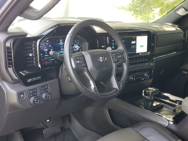 Used 2024 Chevrolet Silverado 1500 ZR2 w/ Technology Package AWD/4WD image 14