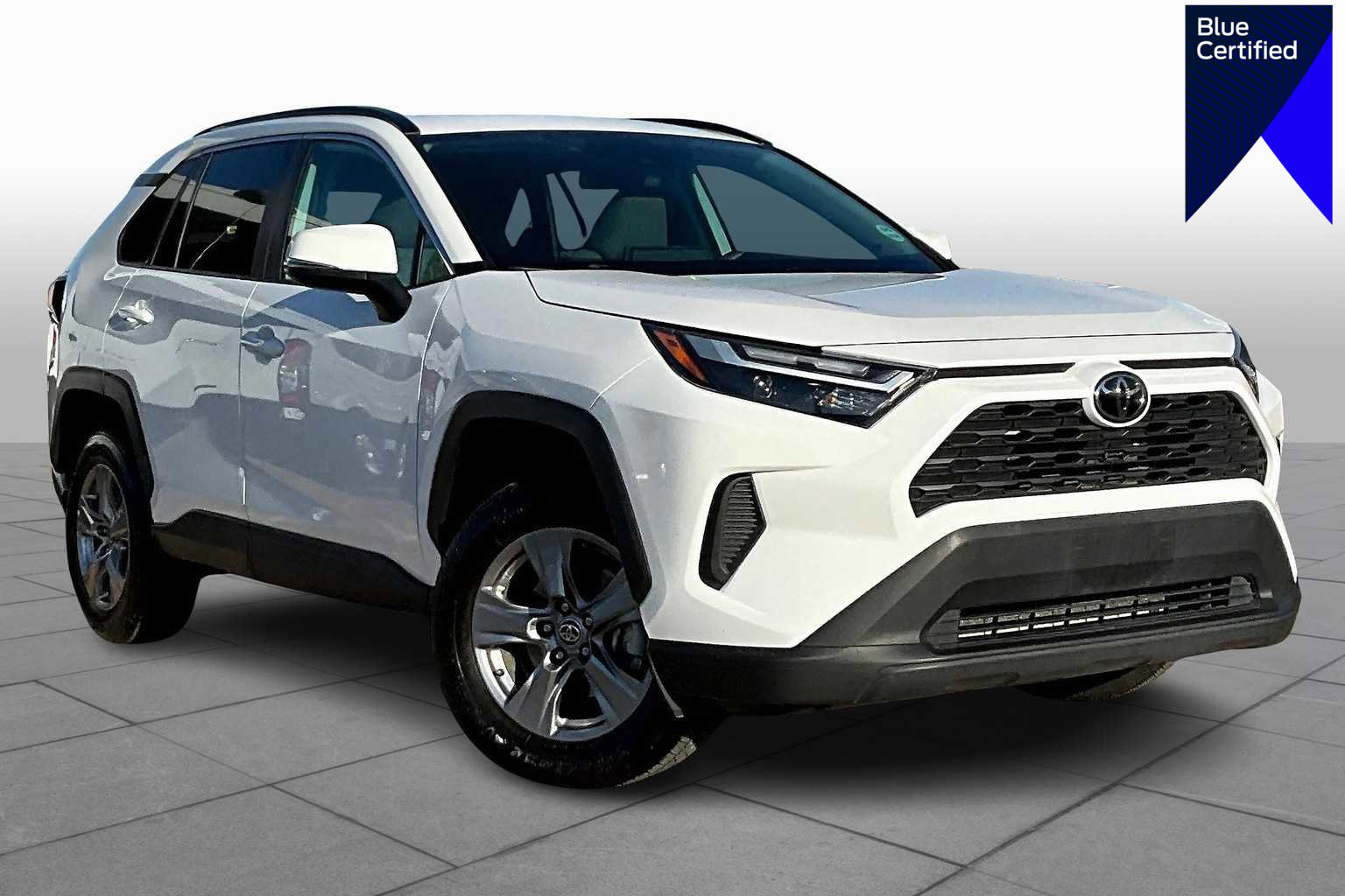 Used 2022 Toyota RAV4 XLE