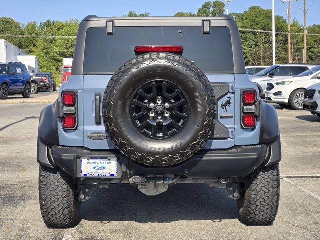 Certified 2023 Ford Bronco Raptor AWD/4WD image 6