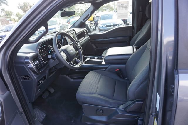 Certified 2023 Ford F150 XL w/ STX Appearance Package image 27