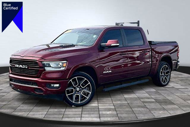 Used 2021 RAM 1500 Laramie image 1