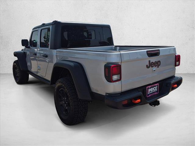 Used 2023 Jeep Gladiator Mojave w/ Trailer Tow Package AWD/4WD image 8