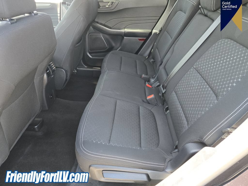 Certified 2025 Ford Escape Active FWD image 11