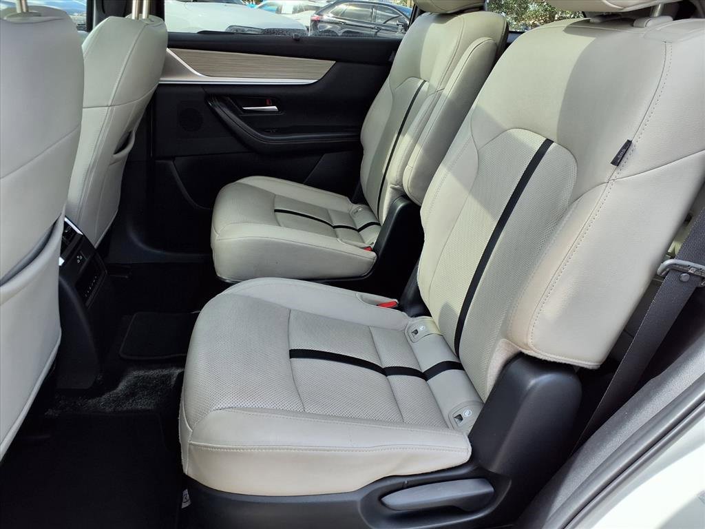 Used 2024 MAZDA CX-90 3.3 Turbo w/ Premium Package image 26