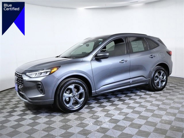 Certified 2024 Ford Escape ST-Line Select image 1