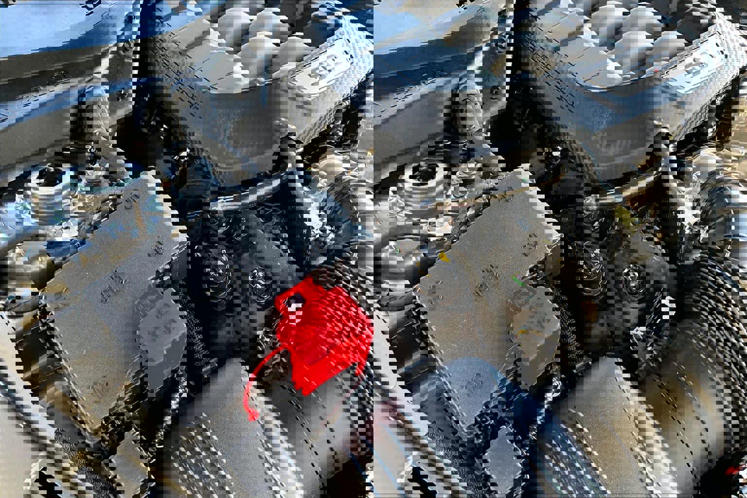 Certified 2025 Ford Mustang GT Premium image 28