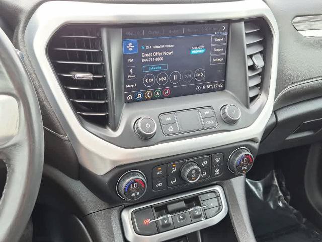 Used 2020 GMC Acadia SLT AWD/4WD image 15