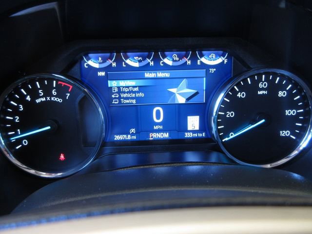 Certified 2024 Ford Expedition XLT RWD image 18