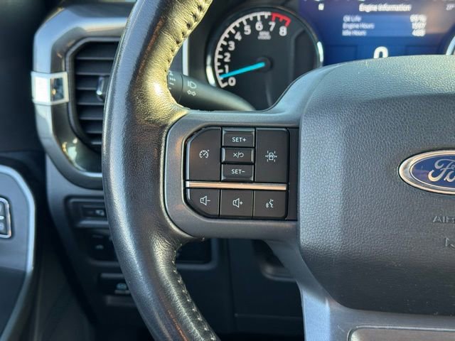 Certified 2022 Ford F150 XLT w/ Equipment Group 302A High image 25