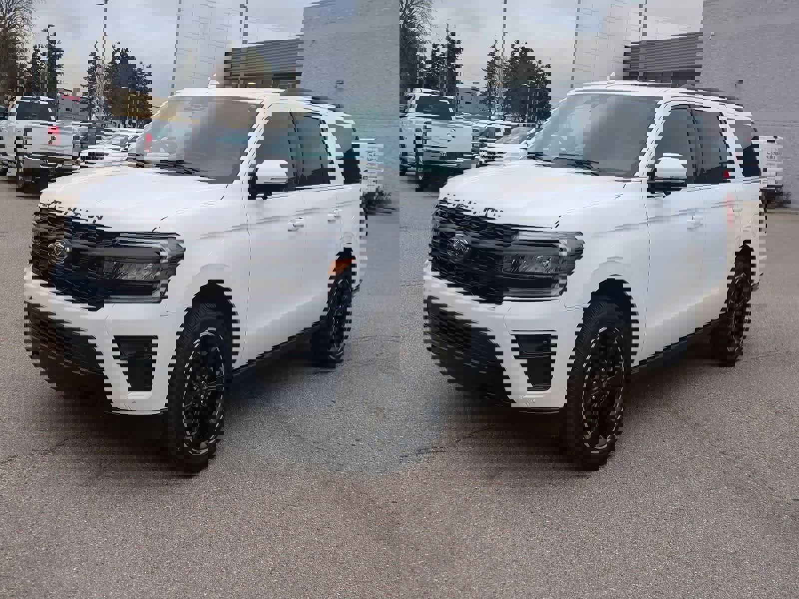 Certified 2023 Ford Expedition Limited image 4