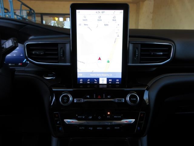 Certified 2022 Ford Explorer ST w/ Equipment Group 401A image 19