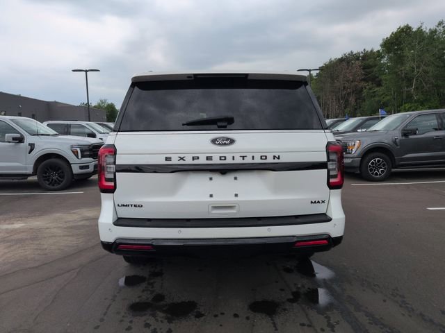 Certified 2023 Ford Expedition Max Limited AWD/4WD image 6