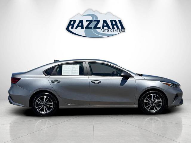 Used 2023 Kia Forte LXS FWD image 2