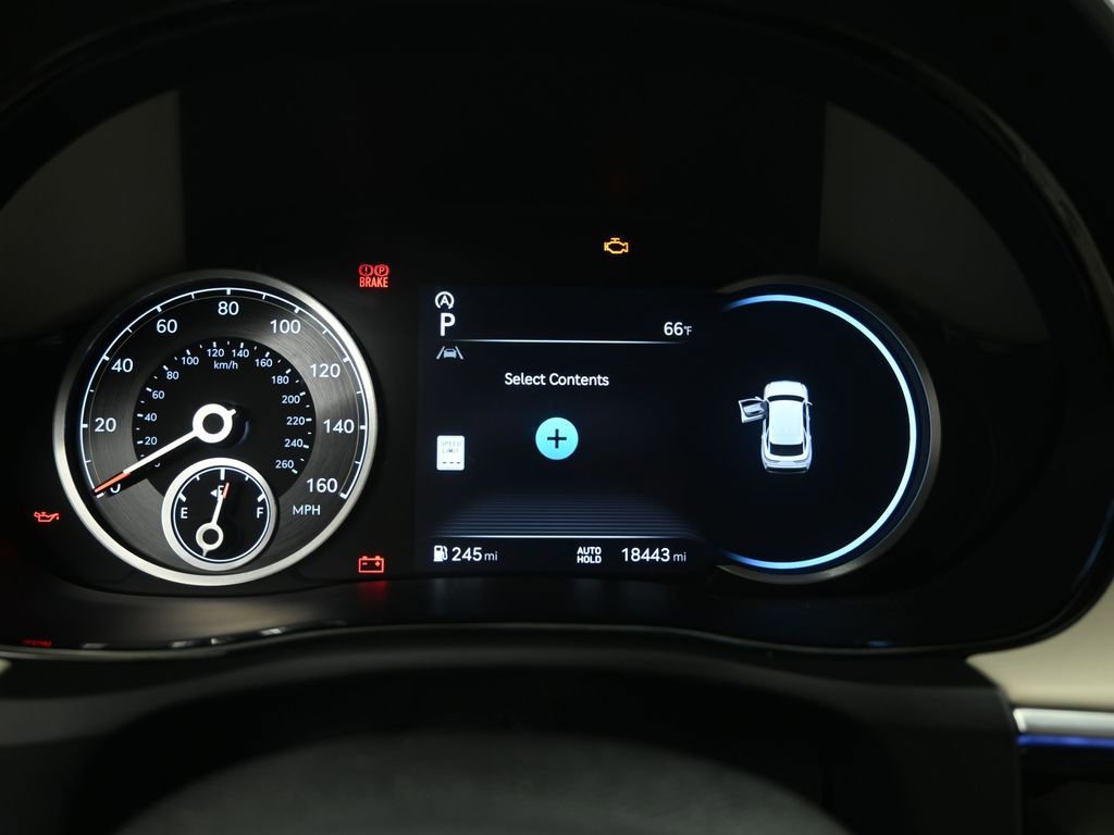 Used 2023 Genesis GV70 2.5T w/ Advanced Package image 14