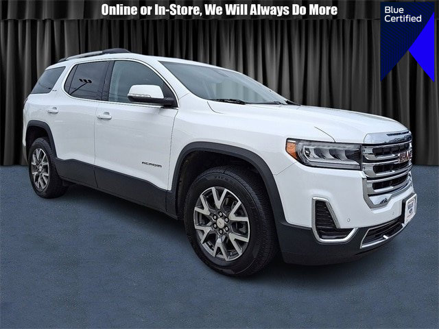 Used 2023 GMC Acadia SLE w/ Driver Convenience Package