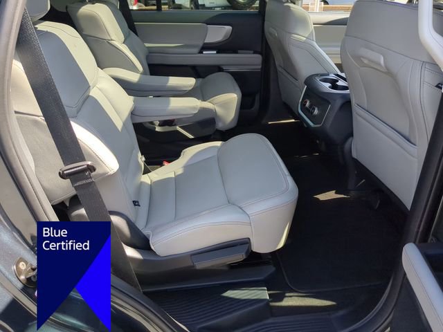 Certified 2025 Ford Expedition Active AWD/4WD image 35