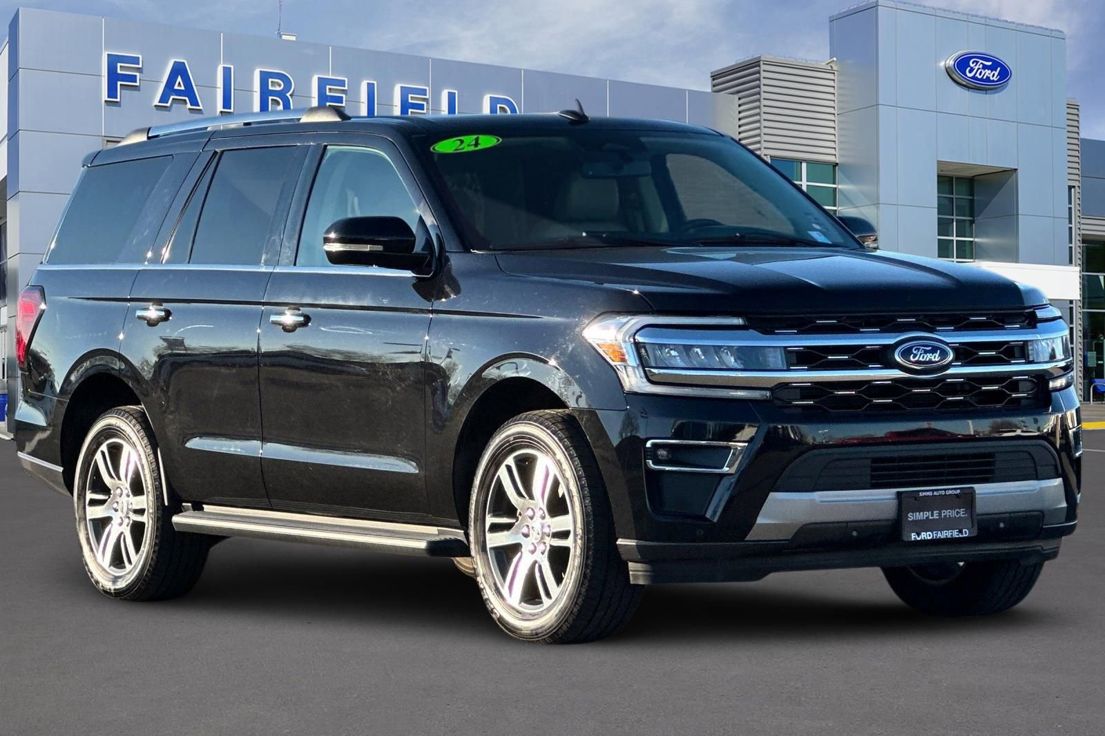 Certified 2024 Ford Expedition Limited image 6