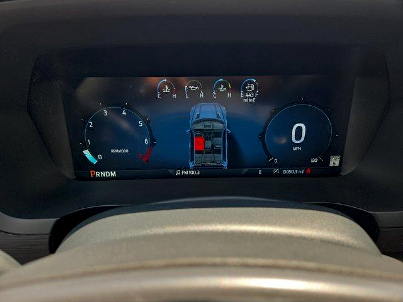 Certified 2024 Ford F150 XLT w/ Equipment Group 302A MID AWD/4WD image 16
