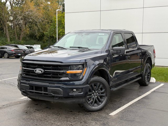 Certified 2024 Ford F150 XLT w/ Equipment Group 303A High AWD/4WD image 2