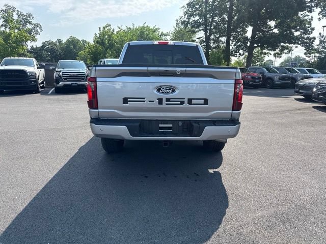Certified 2024 Ford F150 XLT w/ Equipment Group 302A MID AWD/4WD image 7