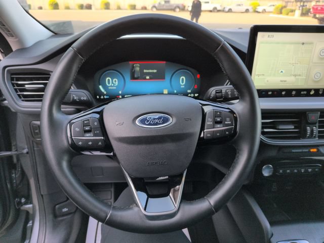 Certified 2024 Ford Escape Platinum AWD/4WD image 14