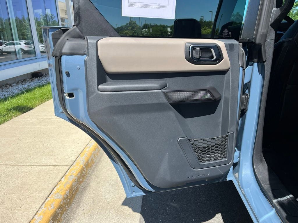 Certified 2024 Ford Bronco Wildtrak AWD/4WD image 19