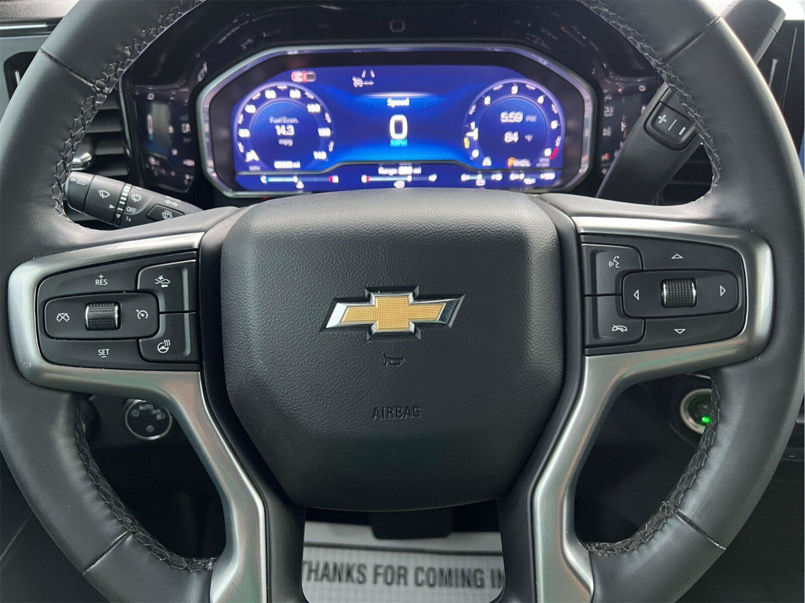 Used 2024 Chevrolet Silverado 1500 LT w/ Convenience Package II RWD image 42
