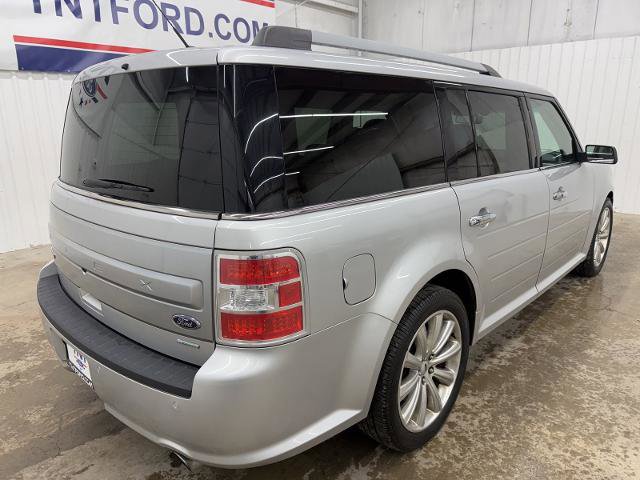 Certified 2019 Ford Flex Limited w/ Equipment Group 303A image 5