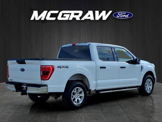 Certified 2022 Ford F150 XLT w/ Tow Technology Package AWD/4WD image 8