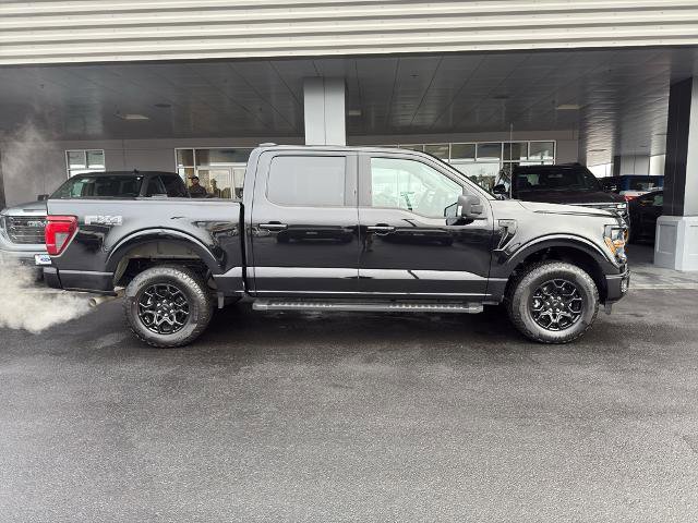 Certified 2025 Ford F150 XLT w/ Equipment Group 302A MID image 2