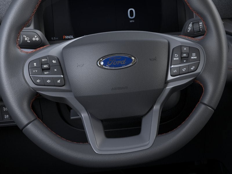 Certified 2026 Ford Explorer Active RWD image 12