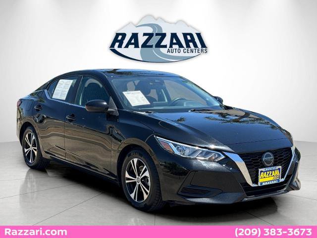 Used 2023 Nissan Sentra SV FWD image 1